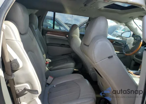 2010 Buick Enclave Cxl z USA, uszkodzony, nr VIN 5GALVCED7AJ120788